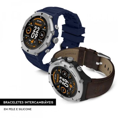 Smartwatch Timberland Trail Force S2 Box TDIGB00898X1