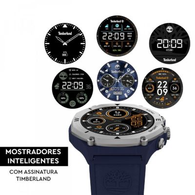 Smartwatch Timberland Trail Force S2 Box TDIGB00898X1