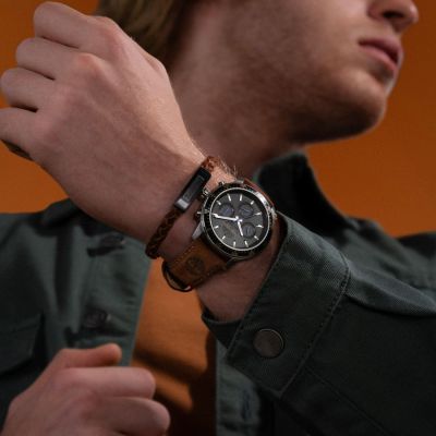 Relógio Timberland Parkman TDWGF0041301