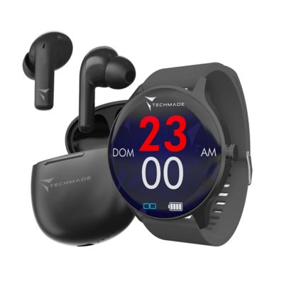 Smartwatch Techmade TM-Dynamic TM-DYNAMIC-BDGY