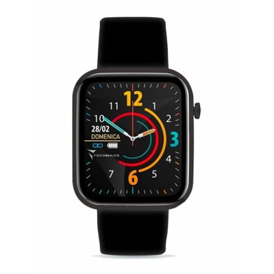 Smartwatch Techmade TM-Hava TM-HAVA-FBK