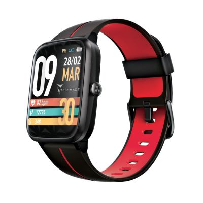 Smartwatch Techmade TM-Move  TM-MOVE-BKR