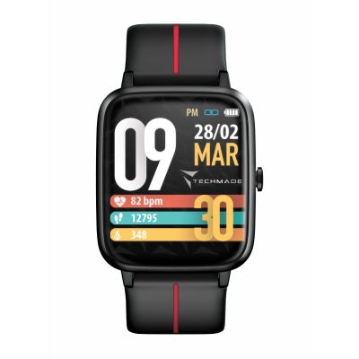 Smartwatch Techmade TM-Move  TM-MOVE-BKR