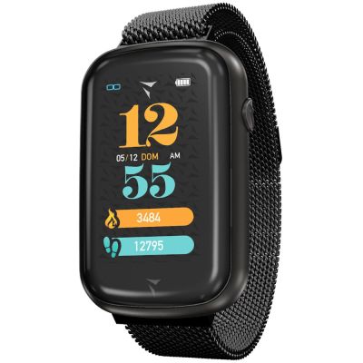 Smartwatch Techmade TM-Steps TM-STEPS-MBK