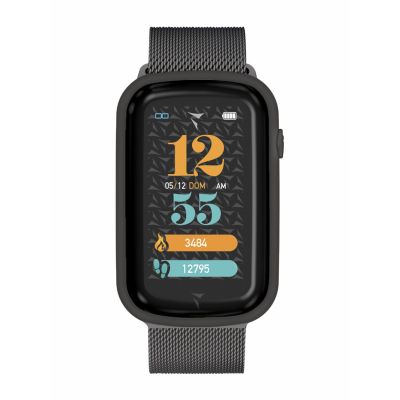 Smartwatch Techmade TM-Steps TM-STEPS-MBK