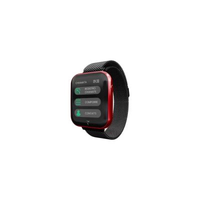 Smartwatch Techmade TM-Talk TM-TALK-MRED