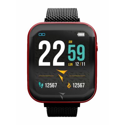 Smartwatch Techmade TM-Talk TM-TALK-MRED