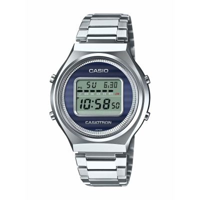 Relógio Casio Vintage Casiotron 50º Aniversário - Edição Limitada