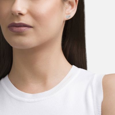 Brincos Unike Jewellery Two Hearts UK.BR.JT0027.00.00