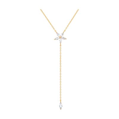 Colar Unike Jewellery Mix & Matchy Navete Flower