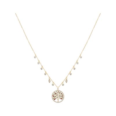 Colar Unike Jewellery Fun Tree of Life UK.CL.1205.0075