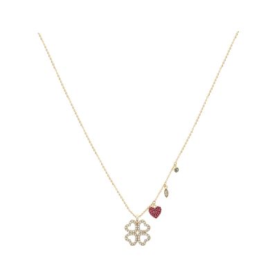 Colar Unike Jewellery Fun Clover UK.CL.1205.0076