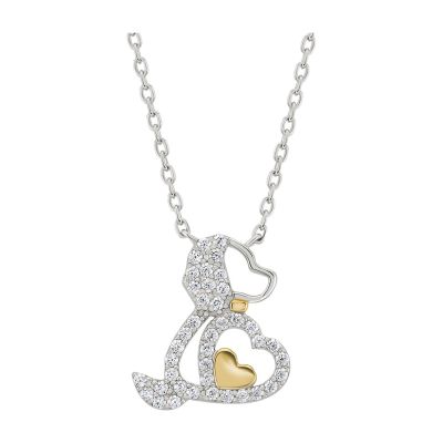 Colar Unike Jewellery Pet Lovers Dog