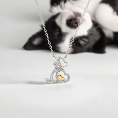 Colar Unike Jewellery Pet Lovers Dog UK.CL.1205.0111