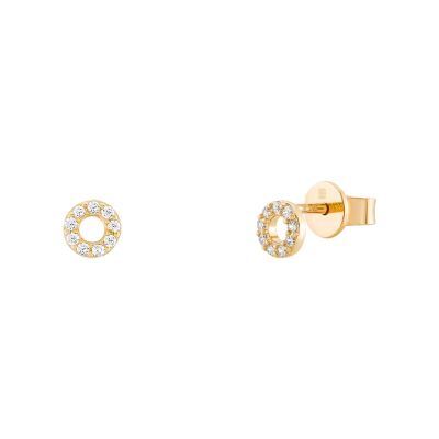 Conjunto Unike Jewellery Classy & Chic Circle UK.PK.1204.0022