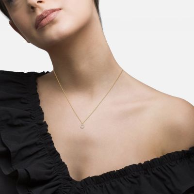 Conjunto Unike Jewellery Classy & Chic Circle UK.PK.1204.0022