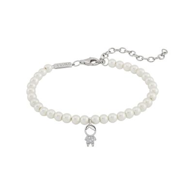 Pulseira Unike Jewellery Mum Boy Pearls