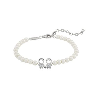 Pulseira Unike Jewellery Mum Boy & Boy Pearls