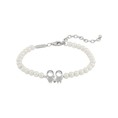 Pulseira Unike Jewellery Mum Girl & Boy Pearls