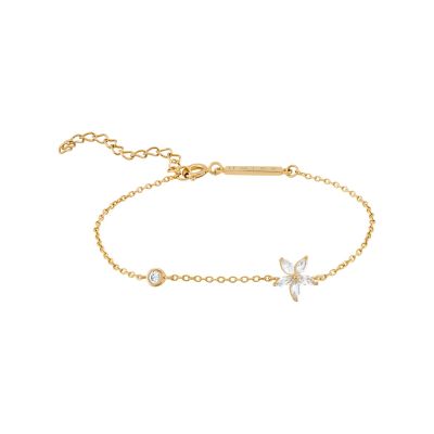 Pulseira Unike Jewellery Mix & Match Navete Flower