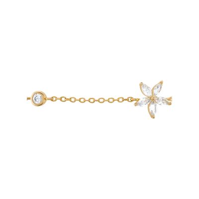 Pulseira Unike Jewellery Mix & Match Navete Flower UK.PU.1204.0069