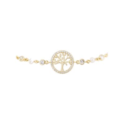 Pulseira Unike Jewellery Fun Tree of Life UK.PU.1205.0029
