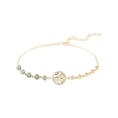 Pulseira Unike Jewellery Fun Clover UK.PU.1205.0031