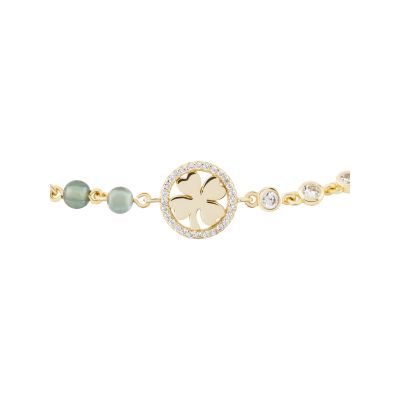 Pulseira Unike Jewellery Fun Clover UK.PU.1205.0031