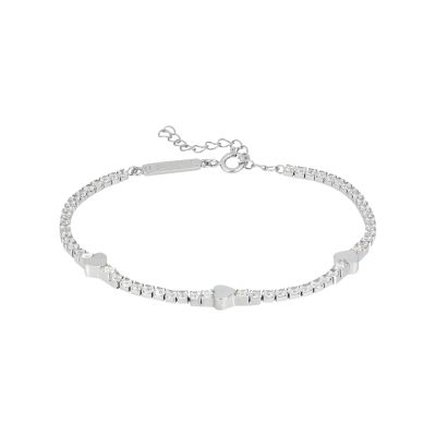 Pulseira Unike Jewellery Hearts