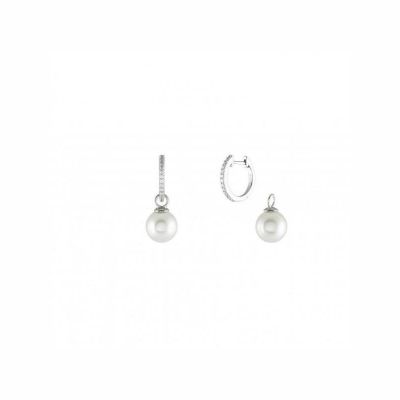 Brincos Unike Jewellery Timeless Classy Pearls UK.AR.1204.0009