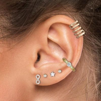 Brincos Unike Jewellery Timeless Meaningful Classy & Chic UK.BR.1204.0028