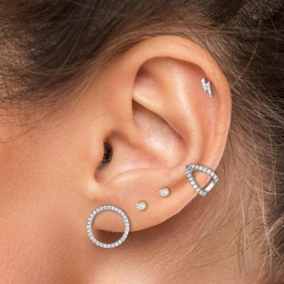Brincos Unike Jewellery Trendy Glow UK.BR.1204.0042