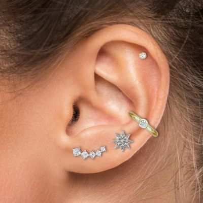 Brincos Unike Jewellery Timeless Classy & Chic UK.BR.1204.0075