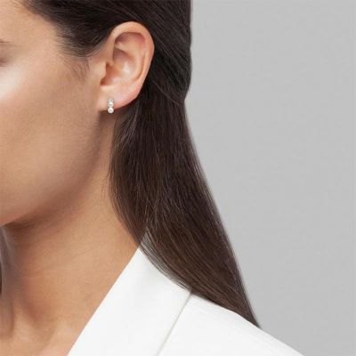Brincos Unike Jewellery Pearls Gold II UK.BR.1204.0153