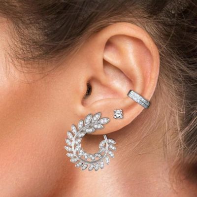 Brincos Unike Jewellery Timeless Classy & Chic UK.BR.1205.0016