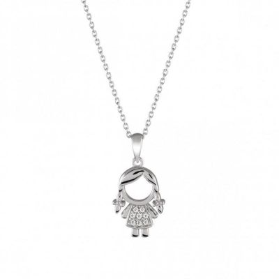 Colar Unike Jewellery Timeless Classy Mum UK.CL.1110.0001