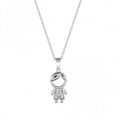 Colar Unike Jewellery Timeless Classy Mum UK.CL.1110.0002