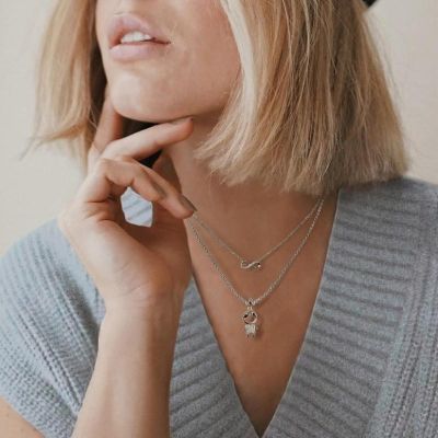 Colar Unike Jewellery Timeless Classy Mum UK.CL.1110.0002