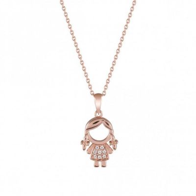 Colar Unike Jewellery Timeless Classy Mum UK.CL.1110.0006