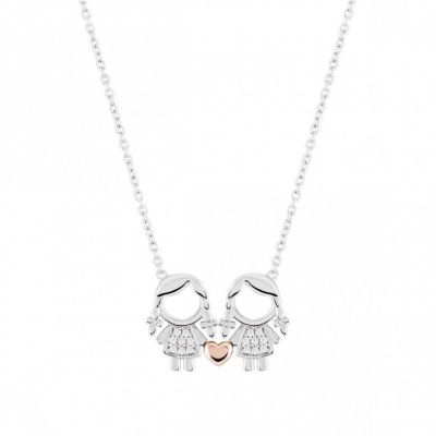 Colar Unike Jewellery Timeless Classy Mum UK.CL.1110.0007