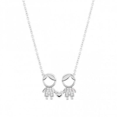 Colar Unike Jewellery Timeless Classy Mum UK.CL.1110.0008