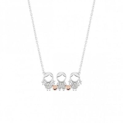 Colar Unike Jewellery Timeless Classy Mum UK.CL.1110.0011