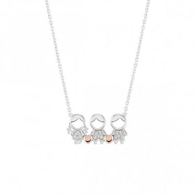 Colar Unike Jewellery Timeless Classy Mum UK.CL.1110.0012