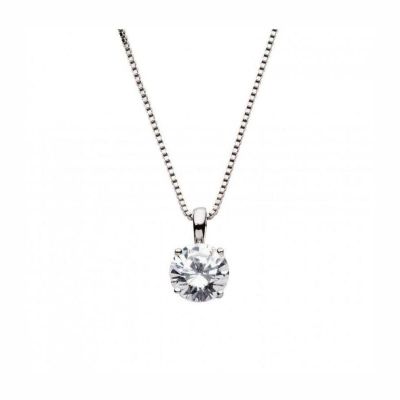 Colar Unike Jewellery Timeless Classy Solitaire UK.CL.1202.0001