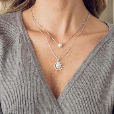 Colar Unike Jewellery Timeless Classy & Chic UK.CL.1202.0014