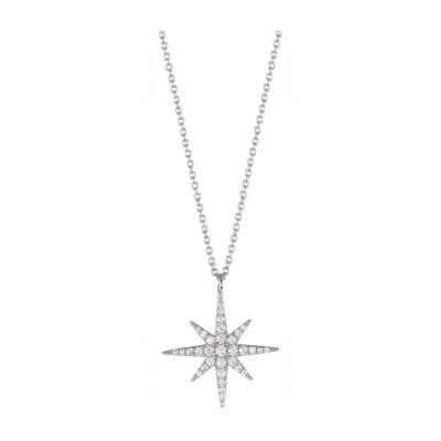 Colar Unike Jewellery Glow Star UK.CL.1204.0076