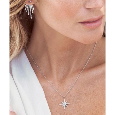 Colar Unike Jewellery Glow Star UK.CL.1204.0076