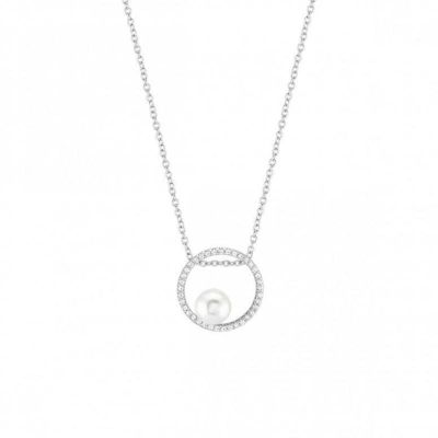 Colar Unike Jewellery Trendy Glow Pearls UK.CL.1204.0177