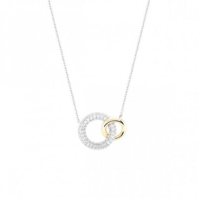 Colar Unike Jewellery Timeless Classy C&c Mini Bold UK.CL.1205.0044