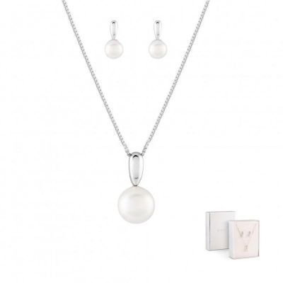 Conjunto Unike Jewellery Timeless Classy & Chic UK.PK.1202.0003